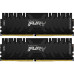 Память оперативная/ Kingston 16GB3200MHz DDR4 CL16DIMM (Kit of 2)FURYRenegadeBlack