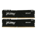 Память оперативная/ Kingston 32GB 3200MT/s DDR4 CL16 DIMM (Kit of 2) 1Gx8 FURY Beast Black (Select Regions ONLY)