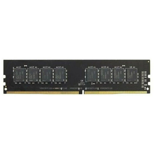 Память DDR4 16Gb 2400MHz AMD R7416G2400U2S-U Radeon R7 Performance Series RTL PC4-19200 CL16 DIMM 288-pin 1.2В Ret