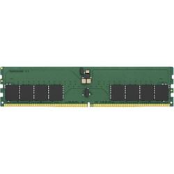 Память DDR5 64GB 6400MHz Kingston KVR64A52BD8-64 Valueram RTL PC5-51200 CL52 DIMM 288-pin 1.1В dual rank Ret