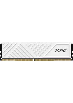 Память DDR4 8GB 3200MHz A-Data AX4U32008G16A-SWHD35 XPG Gammix D35 RTL Gaming PC4-25600 CL16 DIMM 288-pin 1.35В dual rank с радиатором Ret