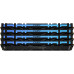 Память оперативная Kingston 32GB3600MHz DDR4 CL16DIMM (Kit of4)FURYRenegadeRGB