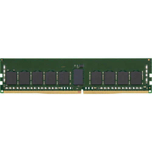 Память оперативная/ Kingston 32GB 3200MT/s DDR4 ECC Reg CL22 DIMM 1Rx4 Hynix C Rambus