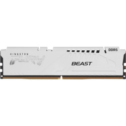 Оперативная память DDR5 32GB 6400MHz Kingston KF564C32BWE-32 Fury Beast RGB RTL Gaming PC5-51200 CL32 DIMM 288-pin 1.4В dual rank с радиатором Ret