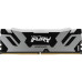 Оперативная память DDR5 24GB 7200MHz Kingston KF572C38RSA-24 Fury Renegade Silver/Black RGB RTL Gaming PC5-57600 CL38 DIMM 288-pin 1.45В single rank с радиатором Ret [KF572C38RSA-24]