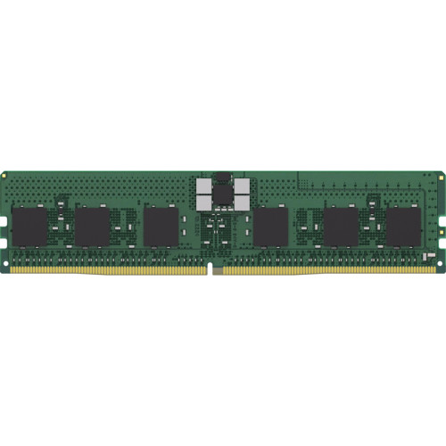 Память оперативная/ Kingston 16GB 4800MT/s DDR5 ECC Reg CL40 DIMM 1Rx8 Hynix A