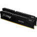 Память оперативная/ Kingston 64GB 6000MT/s DDR5 CL36 DIMM (Kit of 2) FURY Beast Black EXPO