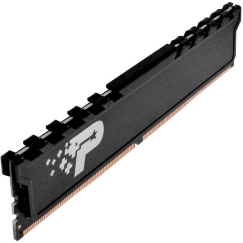 Память DDR4 16GB 3200MHz Patriot PSP416G3200H1 Signature Premium RTL PC4-25600 CL22 DIMM 288-pin 1.2В dual rank с радиатором Ret Память DDR4 16GB 3200MHz Patriot PSP416G3200H1 Signature Premium RTL PC4-25600 CL22 DIMM 288-pin 1.2В dual rank с радиатором Ret