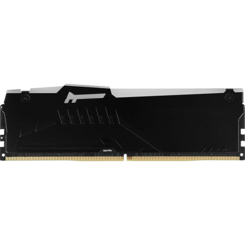 Память оперативная/ Kingston 64GB 5200MT/s DDR5 CL36 DIMM (Kit of 2) FURY Beast RGB EXPO
