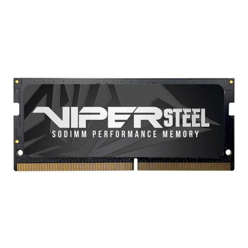Оперативная память DDR4 8Gb 2400MHz Patriot PVS48G240C5S Viper Steel RTL PC4-19200 CL15 SO-DIMM 260-pin 1.2В single rank Ret [PVS48G240C5S]