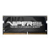 Оперативная память DDR4 8Gb 2400MHz Patriot PVS48G240C5S Viper Steel RTL PC4-19200 CL15 SO-DIMM 260-pin 1.2В single rank Ret [PVS48G240C5S]