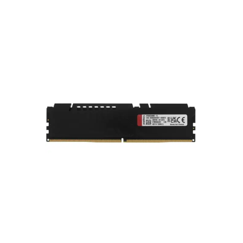 Память оперативная/ Kingston 16GB 6000MT/s DDR5 CL36 DIMM FURY Beast Black EXPO