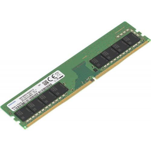 Память оперативная/ Samsung DDR4 DIMM 16GB UNB 2666, SR x8, 1.2V