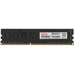Оперативная память DDR3 4GB 1333MHz Kingspec KS1333D3P15004G RTL PC3-10600 CL11 DIMM 240-pin 1.5В dual rank Ret [KS1333D3P15004G]