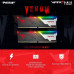 Память DDR5 2x32GB 6000MHz Patriot PVVR564G600C30K Viper Venom RGB RTL Gaming PC5-48000 CL30 DIMM 288-pin 1.45В kit с радиатором Ret Память DDR5 2x32GB 6000MHz Patriot PVVR564G600C30K Viper Venom RGB RTL Gaming PC5-48000 CL30 DIMM 288-pin 1.45В kit с радиатором Ret