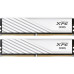 Память DDR5 2x16GB 5600MHz A-Data AX5U5600C4616G-DTLABWH XPG Lancer RTL PC5-44800 CL46 DIMM 288-pin 1.1В kit dual rank с радиатором Ret