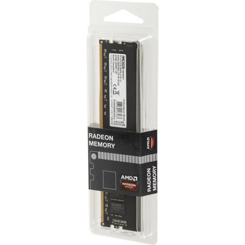 Оперативная память DDR4 32Gb 2666MHz AMD R7432G2606U2S-U Radeon R7 Performance Series RTL PC4-21300 CL19 DIMM 288-pin 1.2В dual rank Ret [R7432G2606U2S-U]