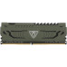 Оперативная память DDR4 16Gb 3200MHz Patriot PVS416G320C6 Viper Steel RTL Gaming PC4-25600 CL16 DIMM 288-pin 1.35В с радиатором Ret [PVS416G320C6]