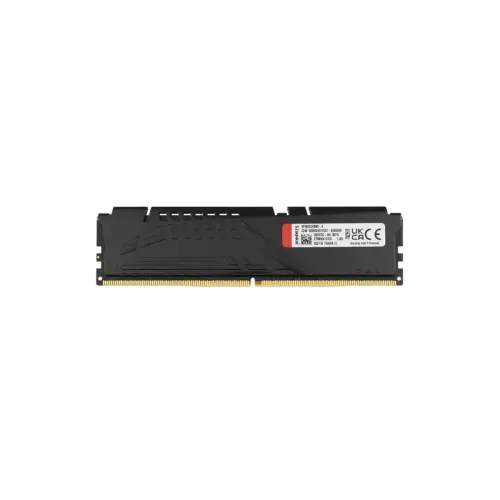 Память оперативная/ Kingston 8GB 6000MT/s DDR5 CL36 DIMM FURY Beast Black EXPO