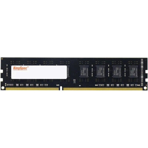 Оперативная память DDR3L 4GB 1600MHz Kingspec KS1600D3P13504G RTL PC3-12800 CL11 DIMM 240-pin 1.35В single rank Ret [KS1600D3P13504G]