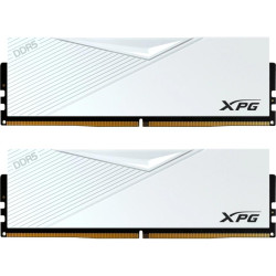 Память DDR5 2x16GB 6400MHz A-Data AX5U6400C3216G-DCLAWH XPG Lancer RTL PC5-51200 CL32 DIMM 288-pin 1.4В kit dual rank с радиатором Ret