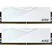 Память DDR5 2x16GB 6400MHz A-Data AX5U6400C3216G-DCLAWH XPG Lancer RTL PC5-51200 CL32 DIMM 288-pin 1.4В kit dual rank с радиатором Ret Память DDR5 2x16GB 6400MHz A-Data AX5U6400C3216G-DCLAWH XPG Lancer RTL PC5-51200 CL32 DIMM 288-pin 1.4В kit dual rank с радиатором Ret