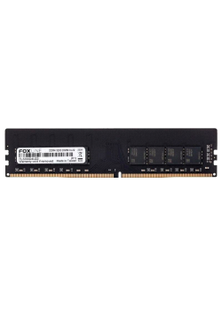 Память оперативная/ Foxline DIMM 8GB 3200 DDR4 CL 22 (1Gb*8)