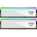 Память DDR5 2x16GB 6400MHz A-Data AX5U6400C3216G-DTLABRWH XPG Lancer RGB RTL PC5-51200 CL32 DIMM 288-pin 1.4В kit dual rank с радиатором Ret