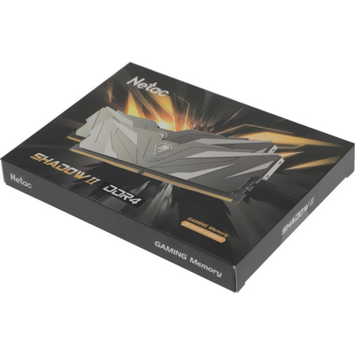 Модуль памяти Netac DIMM 16GB DDR4-3200 K2 NTSWD4P32DP-16K