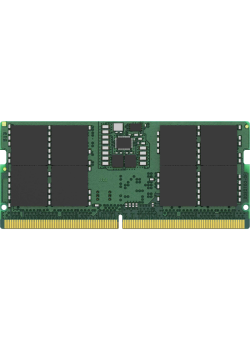 Память оперативная/ Kingston 32GB 5600MT/s DDR5 Non-ECC CL46 SODIMM 1Rx8