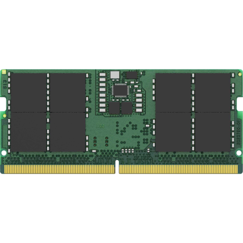 Память оперативная/ Kingston 32GB 5600MT/s DDR5 Non-ECC CL46 SODIMM 1Rx8