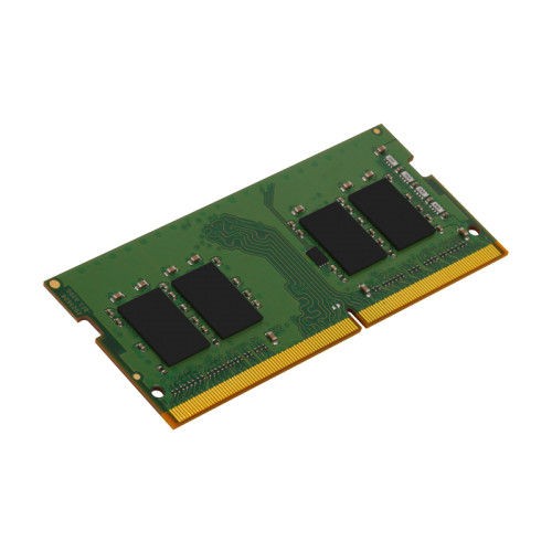 Память оперативная/ Kingston 8GB 2666MHz DDR4 Non-ECC CL19 SODIMM 1Rx8