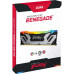 Память оперативная/ Kingston 48GB 8400MT/s DDR5 CL40 CUDIMM (Kit of 2) FURY Renegade RGB Silver XMP
