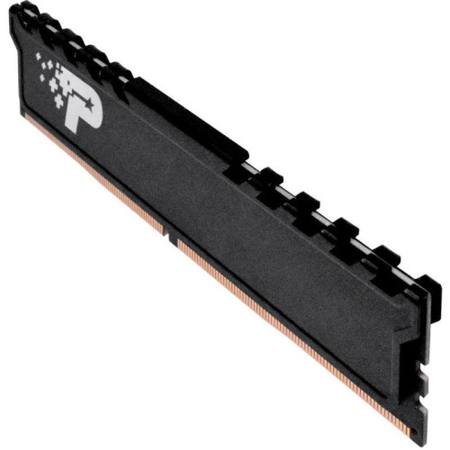 Оперативная память DDR4 16Gb 3200MHz Patriot PSP416G320081H1 Signature Premium RTL PC4-25600 CL22 DIMM 288-pin 1.2В single rank с радиатором Ret [PSP416G320081H1]