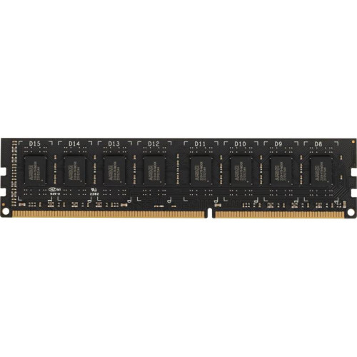 Оперативная память DDR3 8Gb 1600MHz AMD R538G1601U2S-U RTL PC3-12800 CL11 DIMM 240-pin 1.5В Ret [R538G1601U2S-U]