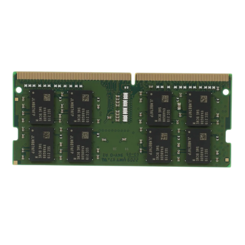 Память оперативная/ Kingston 16GB 3200MHz DDR4 SODIMM Non-ECC CL22 2Rx8 (Select Regions ONLY)