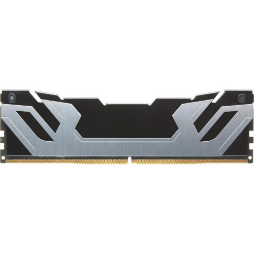 Память оперативная/ Kingston 24GB 8400MT/s DDR5 CL40 CUDIMM FURY Renegade Silver XMP Память оперативная/ Kingston 24GB 8400MT/s DDR5 CL40 CUDIMM FURY Renegade Silver XMP