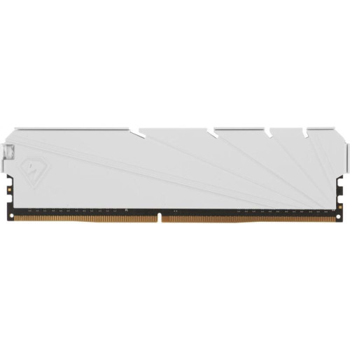 Оперативная память DDR4 8GB 2666MHz Netac NTSSD4P26SP-08W Shadow S RTL PC4-25600 CL19 DIMM 288-pin 1.2В Intel с радиатором Ret [NTSSD4P26SP-08W]
