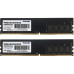 Оперативная память DDR4 2x8GB 2666MHz Patriot PSD416G2666K Signature RTL PC4-21300 CL19 DIMM 288-pin 1.2В kit single rank Ret [PSD416G2666K]