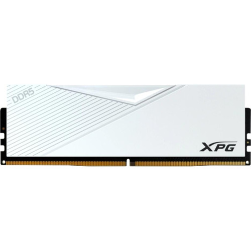 Память DDR5 2x16GB 6400MHz A-Data AX5U6400C3216G-DCLAWH XPG Lancer RTL PC5-51200 CL32 DIMM 288-pin 1.4В kit dual rank с радиатором Ret Память DDR5 2x16GB 6400MHz A-Data AX5U6400C3216G-DCLAWH XPG Lancer RTL PC5-51200 CL32 DIMM 288-pin 1.4В kit dual rank с радиатором Ret