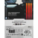 Оперативная память DDR5 24GB 7200MHz Kingston KF572C38RSA-24 Fury Renegade Silver/Black RGB RTL Gaming PC5-57600 CL38 DIMM 288-pin 1.45В single rank с радиатором Ret [KF572C38RSA-24]