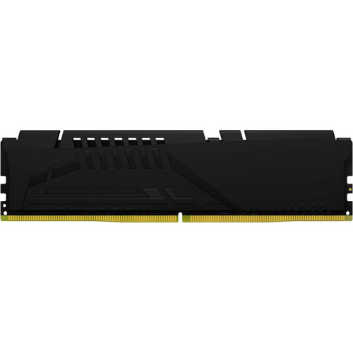 Память оперативная/ Kingston 64GB 5200MT/s DDR5 CL40 DIMM (Kit of 2) FURY Beast Black