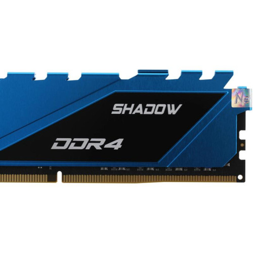 Модуль памяти Netac DIMM 8GB DDR4-3200 NTSDD4P32SP-08B