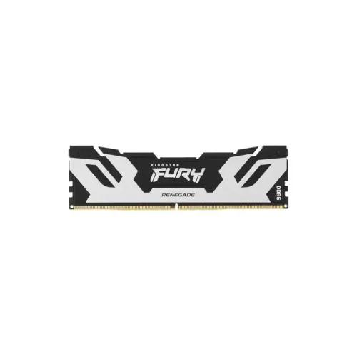 Память оперативная/ Kingston 16GB 7600MT/s DDR5 CL38 DIMM FURY Renegade Silver XMP Память оперативная/ Kingston 16GB 7600MT/s DDR5 CL38 DIMM FURY Renegade Silver XMP