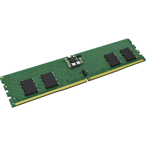 Память оперативная/ Kingston 8GB 6400MT/s DDR5 Non-ECC CL52 CUDIMM 1Rx16
