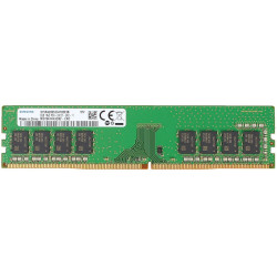Память оперативная/ Samsung DDR4 DIMM 8GB UNB 2400, 1.2V