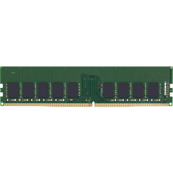 Память оперативная/ Kingston 16GB 2666MT/s DDR4 ECC CL19 DIMM 2Rx8 Micron R