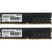 Память DDR4 2x16GB 3200MHz Patriot PSD432G3200K Signature Line RTL PC4-25600 CL22 DIMM 288-pin 1.2В kit dual rank Ret