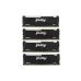 Память оперативная/ Kingston 64GB 3600MT/s DDR4 CL18 DIMM (Kit of 4) FURY Beast RGB Память оперативная/ Kingston 64GB 3600MT/s DDR4 CL18 DIMM (Kit of 4) FURY Beast RGB