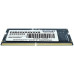 Оперативная память DDR5 16GB 5600MHz Patriot PSD516G560081S Signature RTL PC5-44800 CL46 SO-DIMM 262-pin 1.1В single rank Ret [PSD516G560081S]